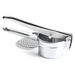 Fox Run 5773 Potato Ricer/Fruit Press, Chrome-Plated Steel
