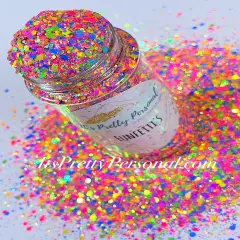 &ldquo;Funfetti&rsquo;s&rdquo; Custom Mix- Confetti