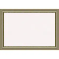 Vegas Wood Framed Corkboard, White Cork