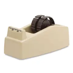 Scotch Heavy-Duty Tape Dispenser - Beige, 2-Roll