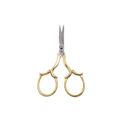 Leaf Handle Embroidery Scissors