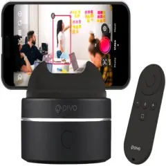 Pivo Pod Max - Auto Face Tracking, Smart Video Tracker for DSLR Camerawith Remote Control