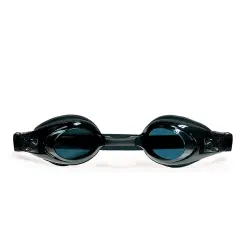 Swim Central 7" Black C2 Enduro Water Sport Goggles Swimming Pool Accessory for Adults