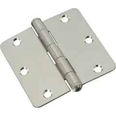 Standard Satin Stainless Hinge