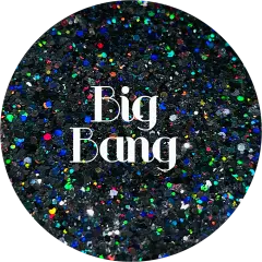Polyester Glitter - Big Bang by Glitter Heart Co.&trade;