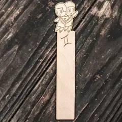 Bookmark - Anime Horoscope - Gemini