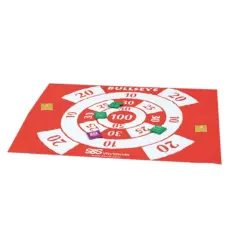 Bullseye Target Toss