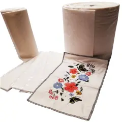 Air Lite Embroidery Batting 31"X10yd