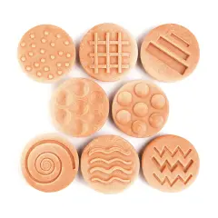 Sensory Stones, Pack of 8