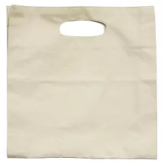Wear'm Hand Held Tote 13.5"x13.5'x2"-Natural