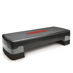 Adjustable Height Aerobic Step