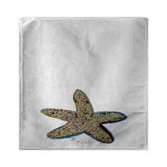 Betsy Drake Betsy's Starfish Kitchen Towel