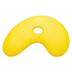 Mudtools Polymer Bowl Rib - Small, Yellow