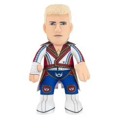 Bleacher Creatures WWE Superstar Cody Rhodes 10" Plush Figure