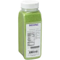 Lime Flavored Sanding Sugar Zesty Citrus Sprinkles | Bright and Refreshing Citrus Burst | Raheev&reg;