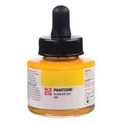 Talens Pantone Marker Ink Refill - 107, 30 ml