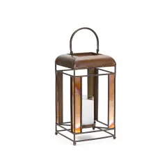 Metal Lantern