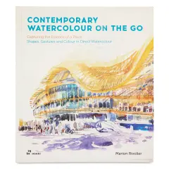 Contemporary Watecolour on the Go