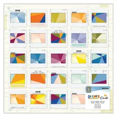 Vicki Boutin Discover + Create Specialty Paper 12"X12"-Acetate
