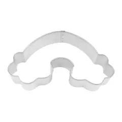 Rainbow Cookie Cutter (4.75")