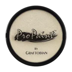 Graftobian Pro Paint Face and Body Paint - Pearl Gossamer Gold