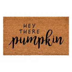 Calloway Mills Hey There Pumpkin Doormat