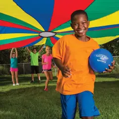 30' Institutional, Play Parachute