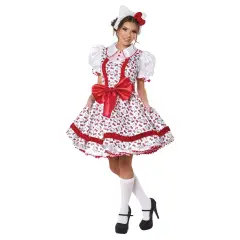 Hello Kitty Pop Icon Adult Costume