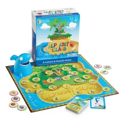 Alphabet Island&trade; A Letters & Sounds Game