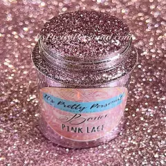 &ldquo;Pink Lace&rdquo;- Light Pink Basics Collection