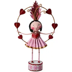 Juggling Hearts 8.5"