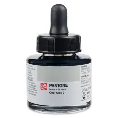 Talens Pantone Marker Ink Refill - Cool Gray 2, 30 ml
