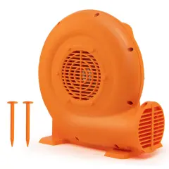 Air Blower for Inflatables with 25 feet Wire and GFCI Plug