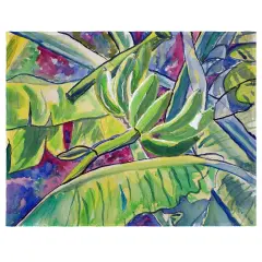 Betsy Drake Bananas Place Mat Set of 4