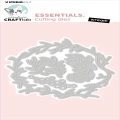 Studio Light Essentials Cutting Dies-Nr. 760, Wreath