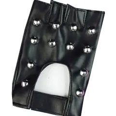 Studded Costume Gloves