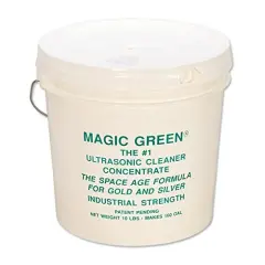 Magic Green Cleaning Concentrate Solution (10 lb.)