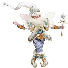 Mark Roberts Mark Roberts Christmas Frost Fairy, Large - 20" Blue