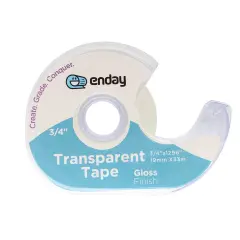 Enday Tape With Dispenser