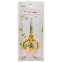 Embellished Embroidery Scissors