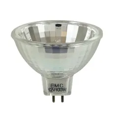 Ushio 1000326 - EMC JCR12V-100W Projector Light Bulb