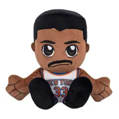 Bleacher Creatures New York Knicks Patrick Ewing 8" Kuricha Plush