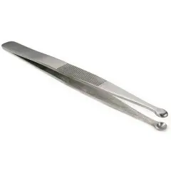 	Beading Tweezer, 4-5/8 Inches | TWZ-620.00