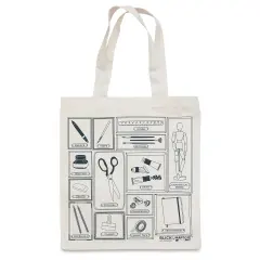 Blick Tote Bag by Maptote - Gray