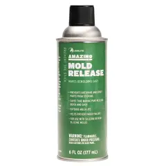 Alumilite Amazing Mold Release Spray-6oz
