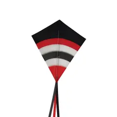 In the Breeze 3305 - Blazer Arch 27 Inch Diamond Kite - Single Line - Includes Kite Line and Bag