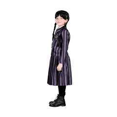Gothic Girl School Uniform Child Costume