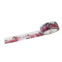 Wrapables Scenic Nature Washi Masking Tape Cherry Blossoms