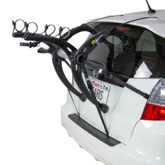 Saris Bones EX Trunk Bike Rack Mount, Bike Rack for Car and SUV, 2 Bikes