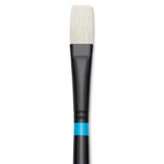 Princeton Series 6500 Aspen Synthetic Brush - Size 10, Flat, Long Handle